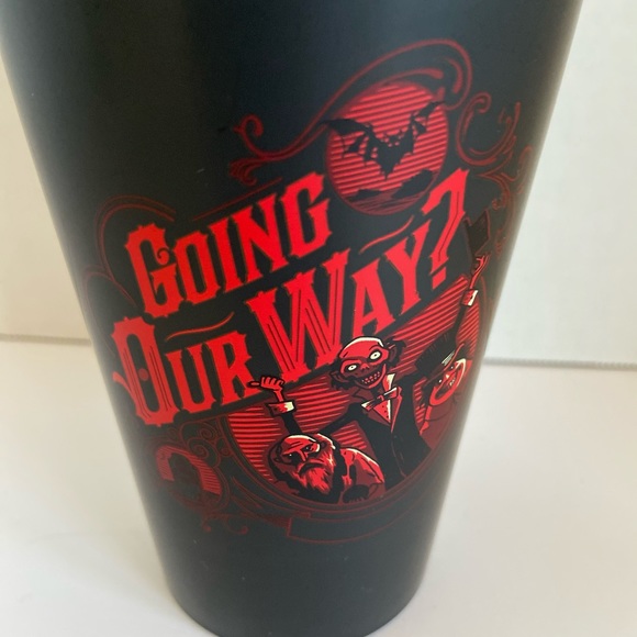 Haunted Mansion - Going Our Way Tumbler - Picture 3 of 6